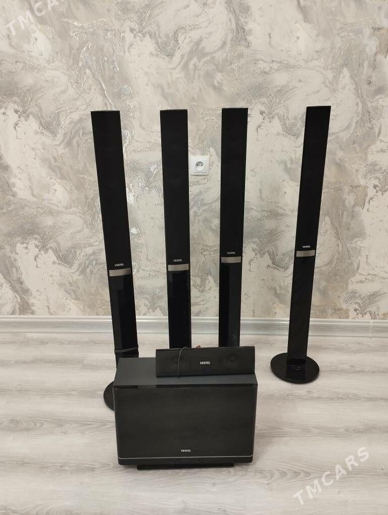 Domasnyý kolonkalar - Туркменабат - img 1