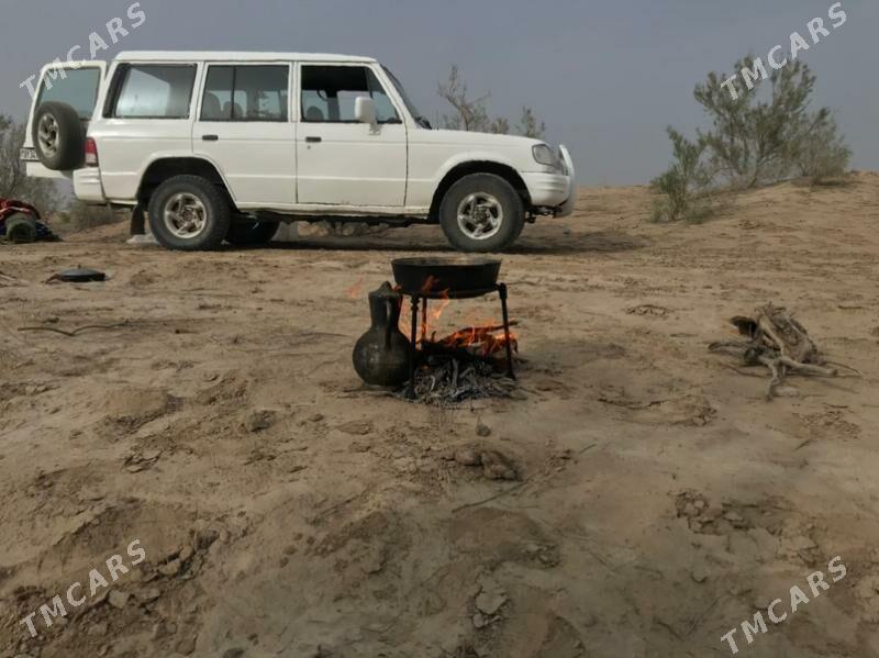 Mitsubishi Pajero 1998 - 30 000 TMT - Сакарчага - img 8