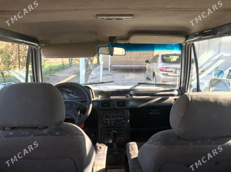 Mitsubishi Pajero 1998 - 30 000 TMT - Сакарчага - img 3