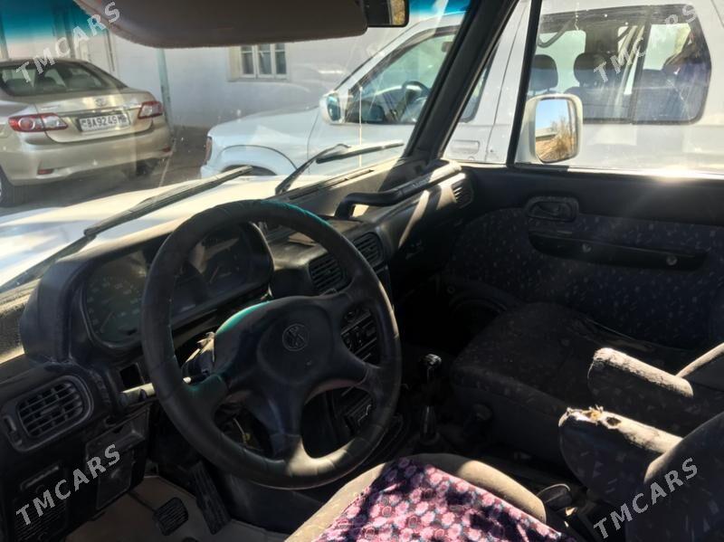 Mitsubishi Pajero 1998 - 30 000 TMT - Сакарчага - img 4