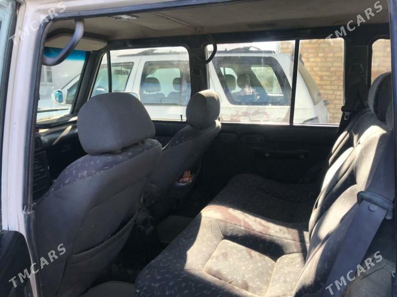 Mitsubishi Pajero 1998 - 30 000 TMT - Сакарчага - img 6