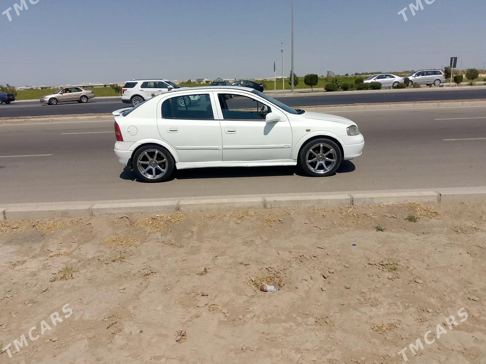 Opel Astra 1999 - 55 000 TMT - Мары - img 2