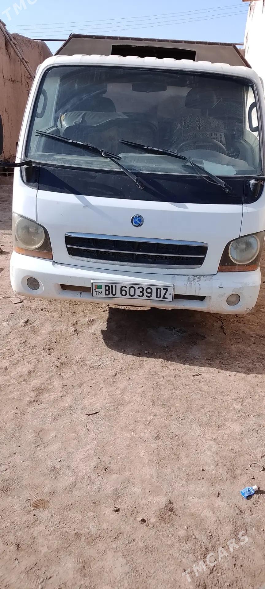 Kia Bongo 2003 - 90 000 TMT - Şabat etr. - img 3