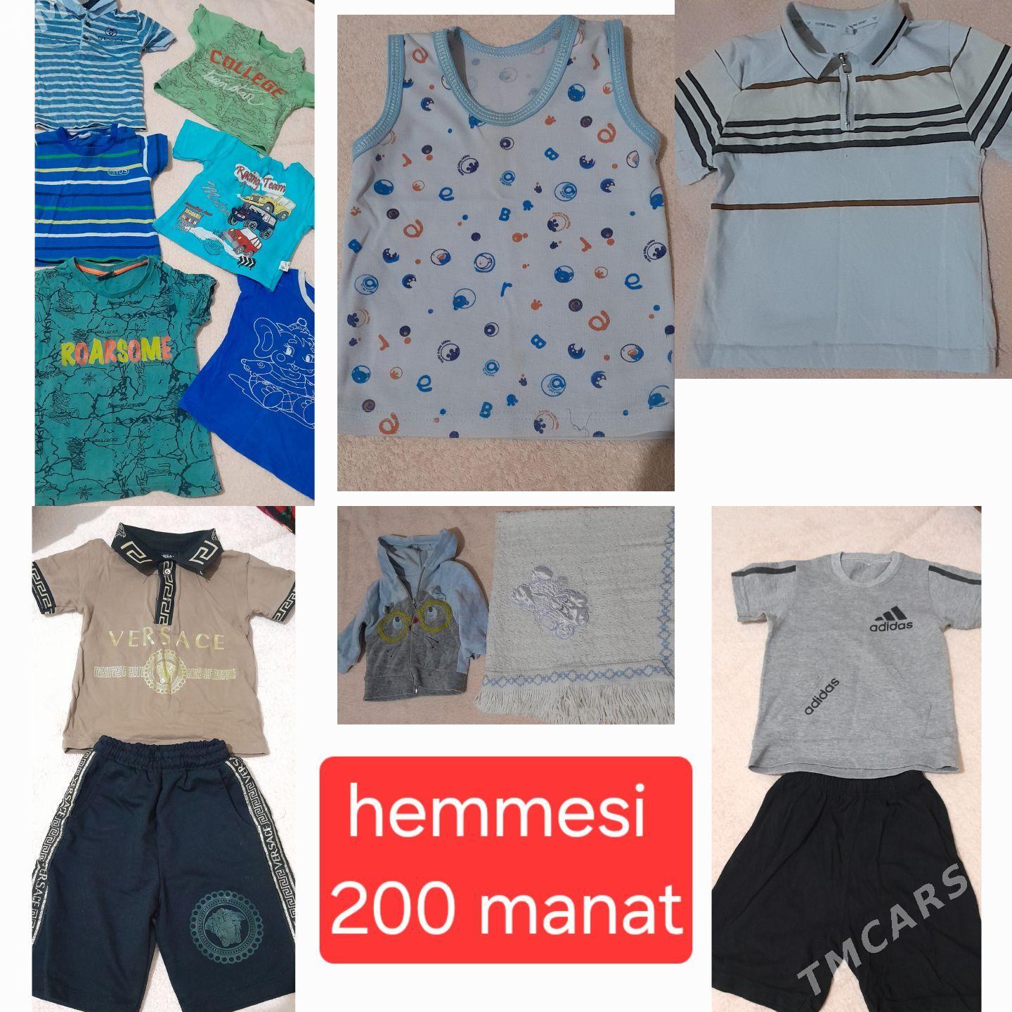 çaga eşikleri 2,5 yaşa çenli - Гуртли - img 4