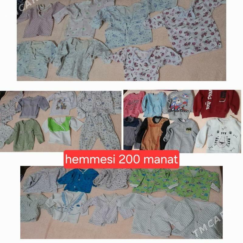 çaga eşikleri 2,5 yaşa çenli - Гуртли - img 5