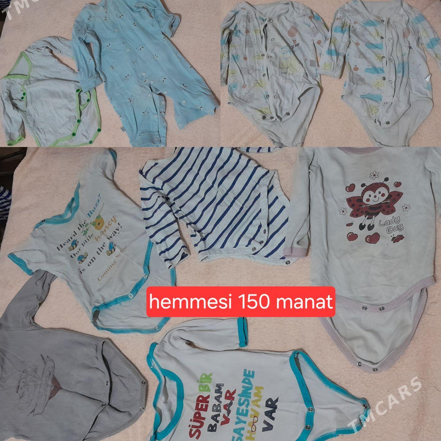 çaga eşikleri 2,5 yaşa çenli - Гуртли - img 3