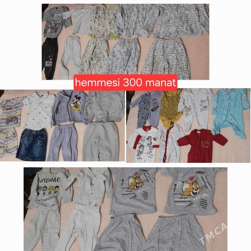 çaga eşikleri 2,5 yaşa çenli - Гуртли - img 7