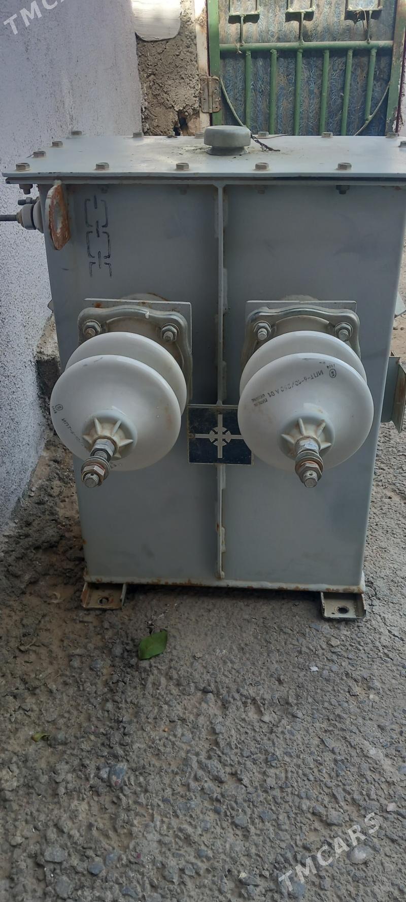 transformatyr omil - Howdan "A" - img 1