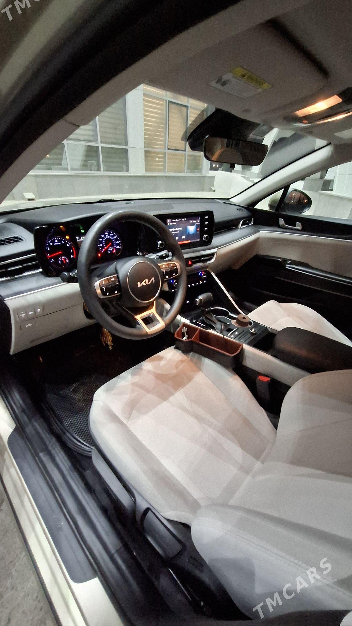 Kia K5 2021 - 290 000 TMT - Мары - img 4