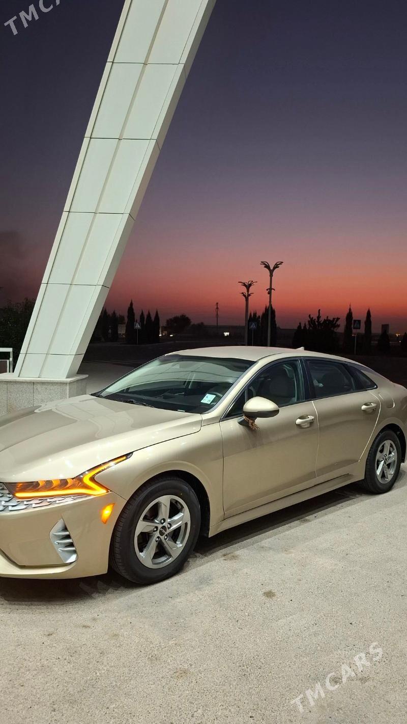 Kia K5 2021 - 290 000 TMT - Мары - img 2