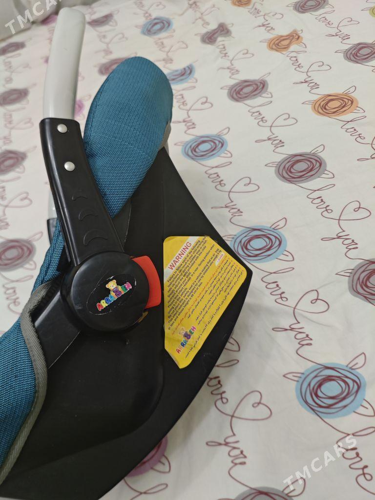 awtokreslo - Туркменбаши - img 3