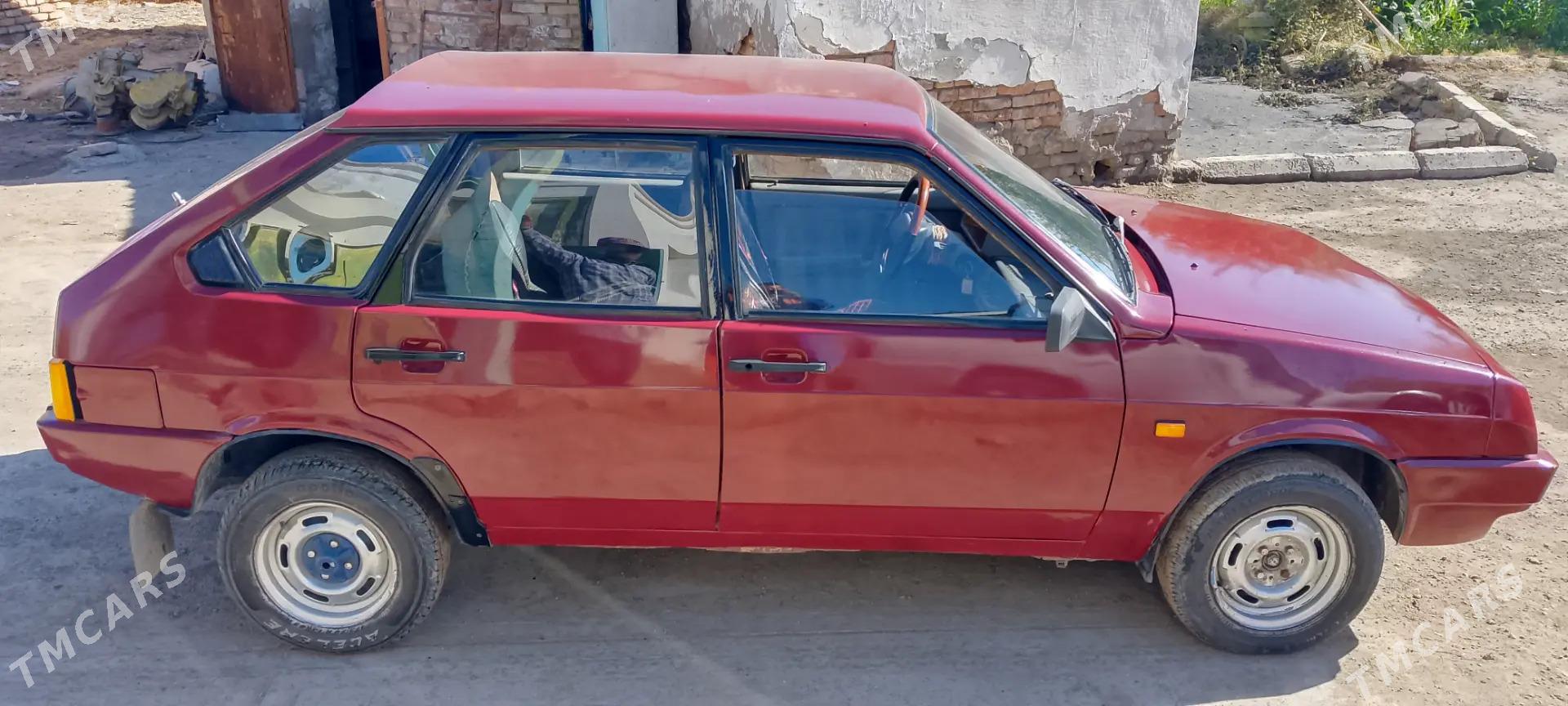 Lada 2109 1987 - 17 000 TMT - Türkmenabat - img 3