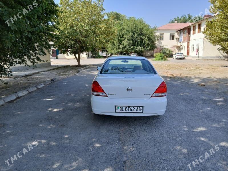 Nissan Sunny 2010 - 150 000 TMT - Ашхабад - img 7
