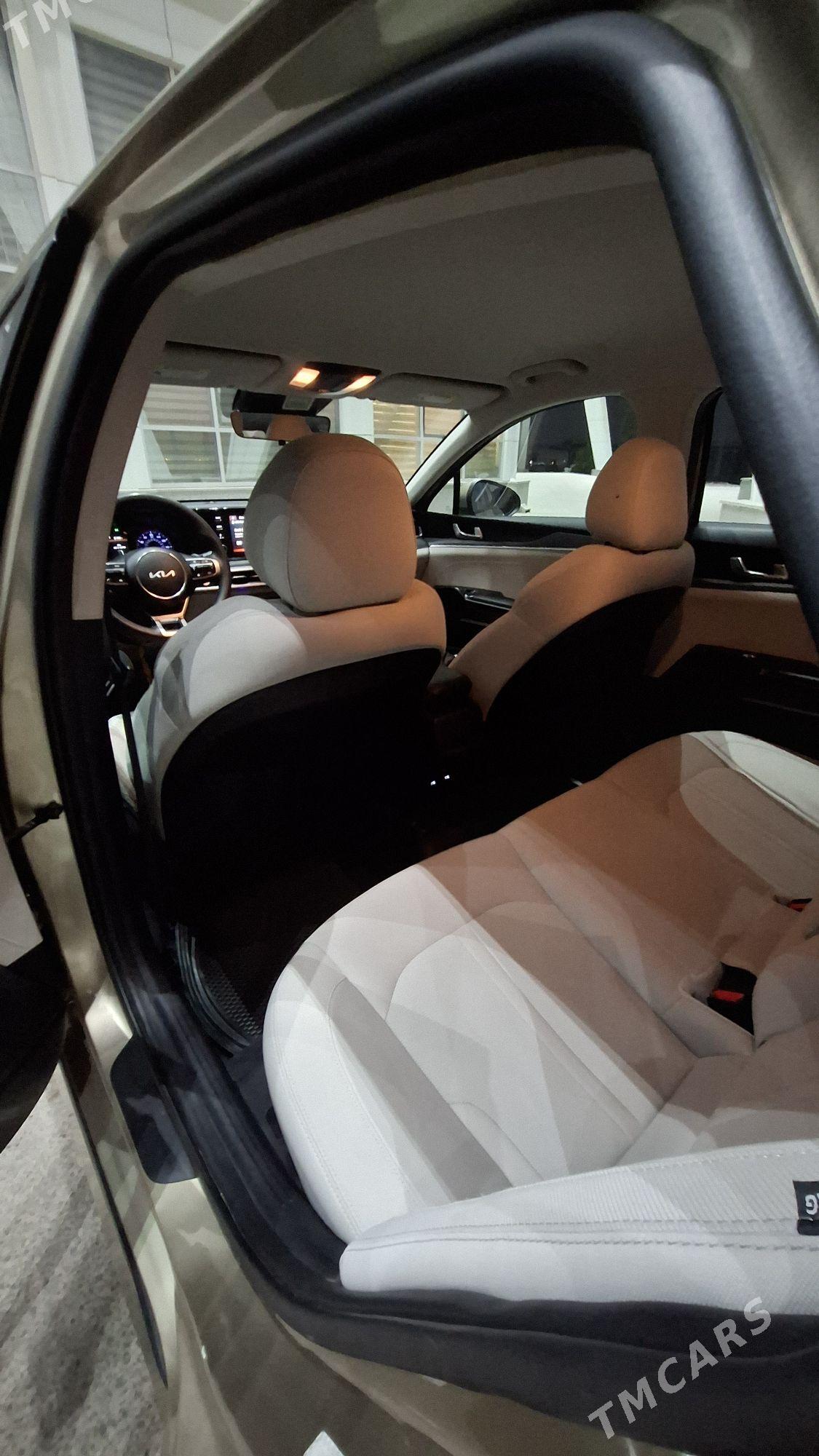 Kia K5 2021 - 290 000 TMT - Мары - img 5