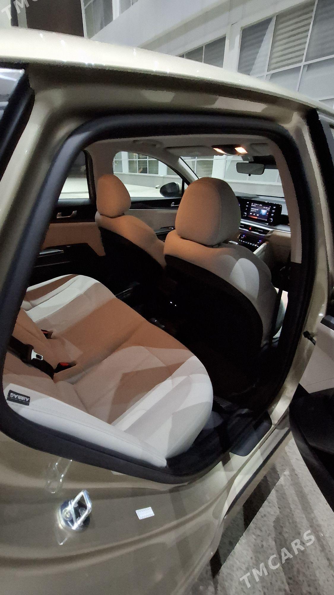 Kia K5 2021 - 290 000 TMT - Мары - img 6