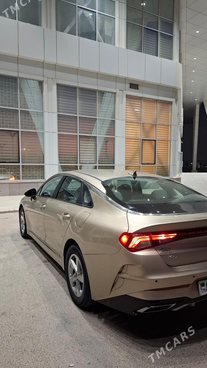 Kia K5 2021 - 290 000 TMT - Мары - img 3