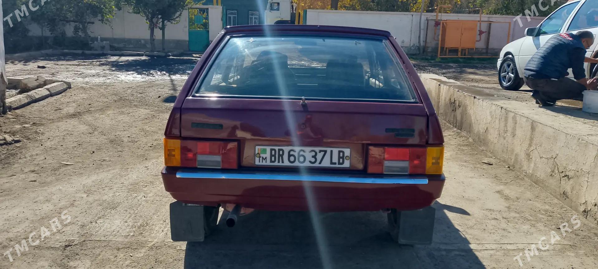 Lada 2109 1987 - 17 000 TMT - Türkmenabat - img 4