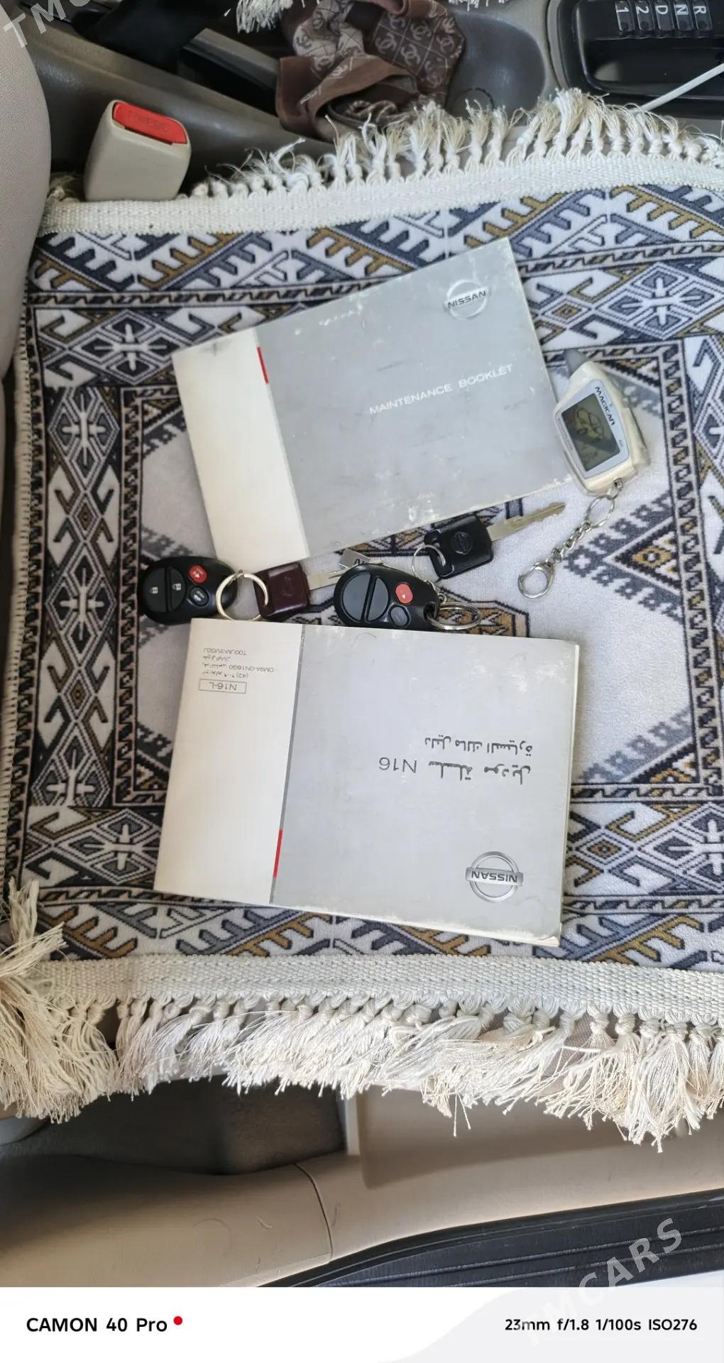 Nissan Sunny 2010 - 150 000 TMT - Ашхабад - img 5