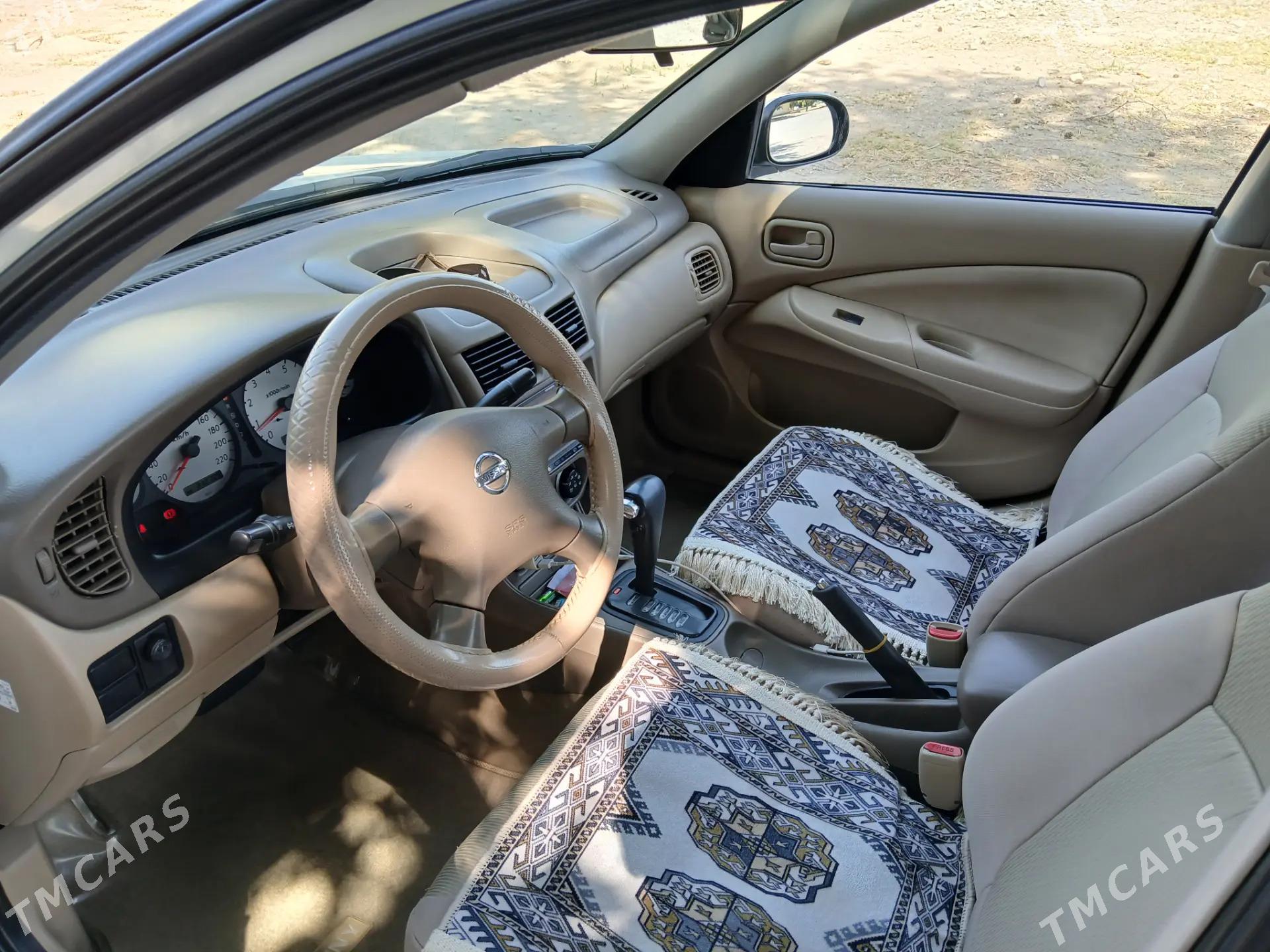 Nissan Sunny 2010 - 150 000 TMT - Ашхабад - img 3