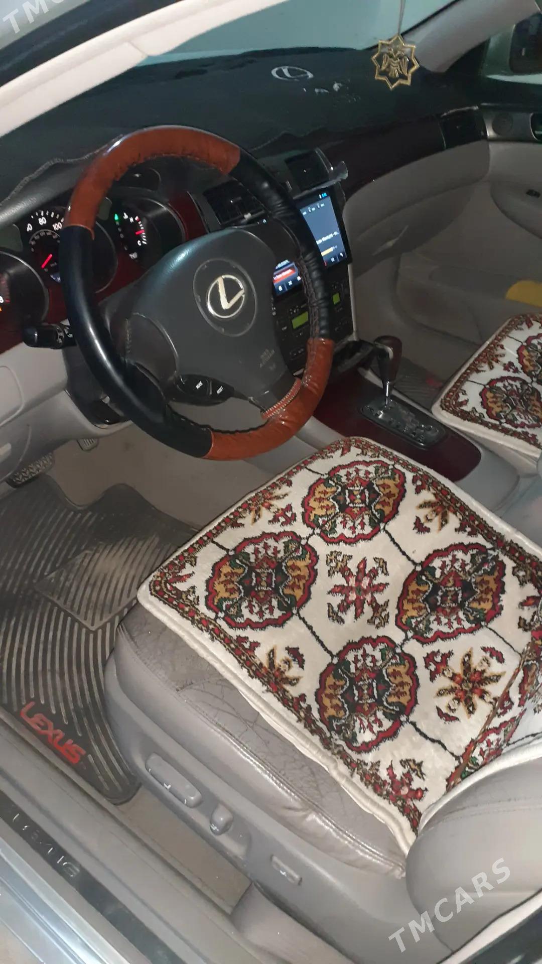 Lexus ES 300 2001 - 180 000 TMT - Болдумсаз - img 5