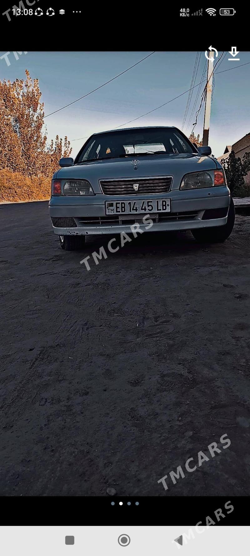 Toyota Camry 1996 - 70 000 TMT - Дарганата - img 2