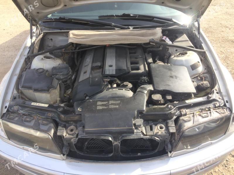 BMW E46 2001 - 95 000 TMT - Türkmenabat - img 6