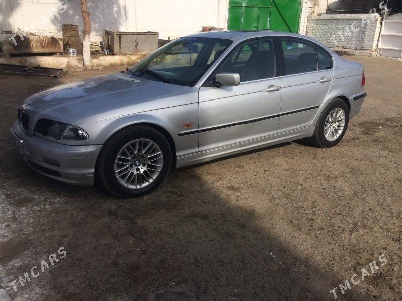 BMW E46 2001 - 95 000 TMT - Türkmenabat - img 4