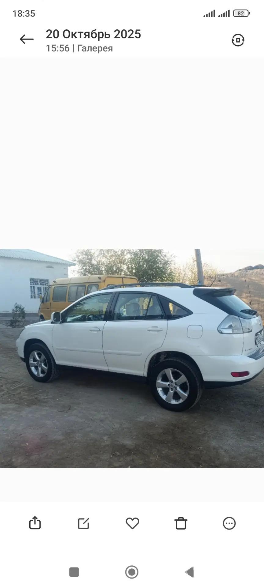 Lexus RX 330 2004 - 270 000 TMT - Boldumsaz - img 7