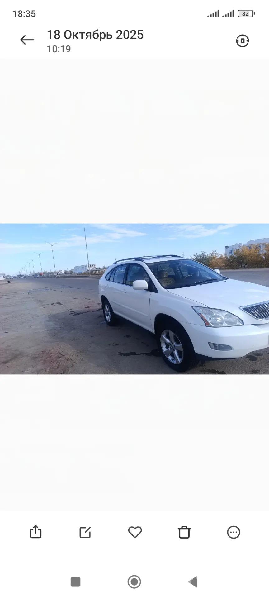 Lexus RX 330 2004 - 270 000 TMT - Boldumsaz - img 8