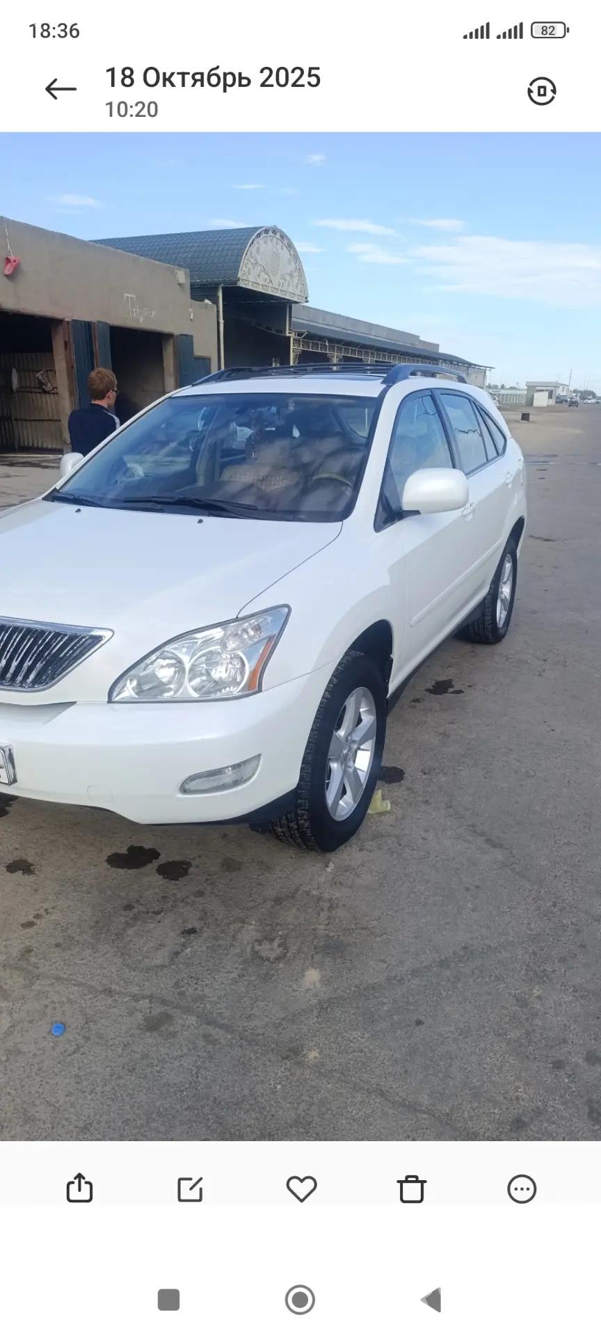 Lexus RX 330 2004 - 270 000 TMT - Boldumsaz - img 9