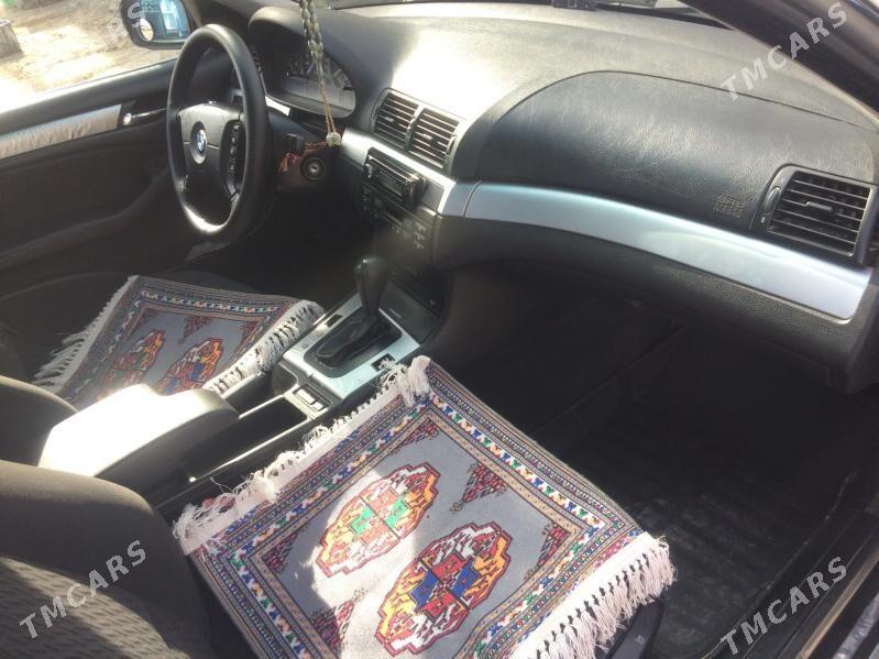 BMW E46 2001 - 95 000 TMT - Türkmenabat - img 5