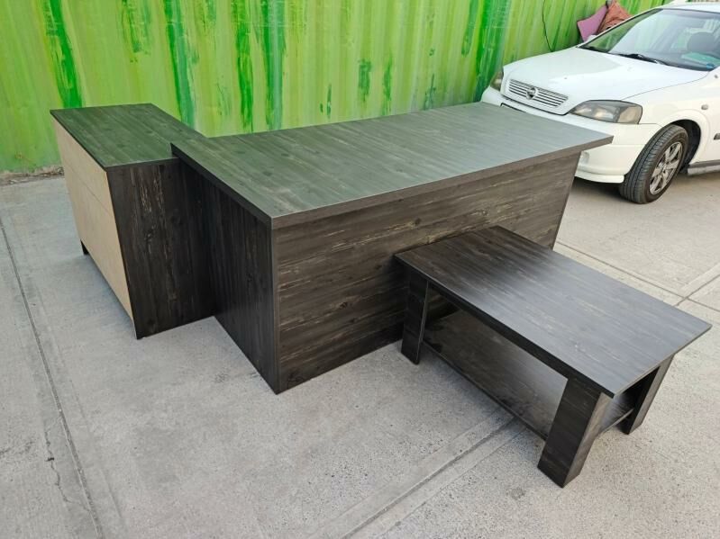 stol ofisny офисный стол - Aşgabat - img 1