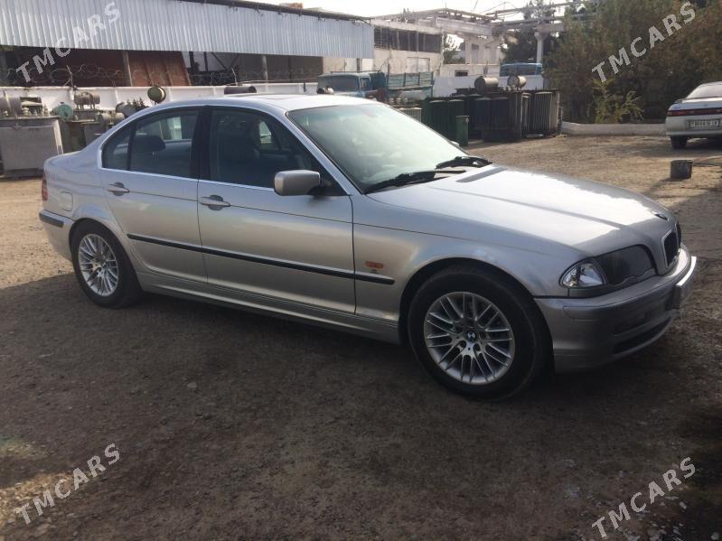BMW E46 2001 - 95 000 TMT - Türkmenabat - img 3