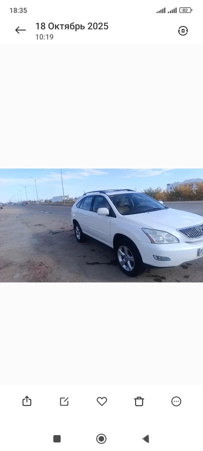 Lexus RX 330 2004 - 270 000 TMT - Boldumsaz - img 2