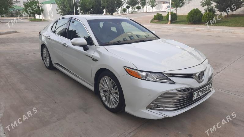 Toyota Camry 2018 - 325 000 TMT - Aşgabat - img 2