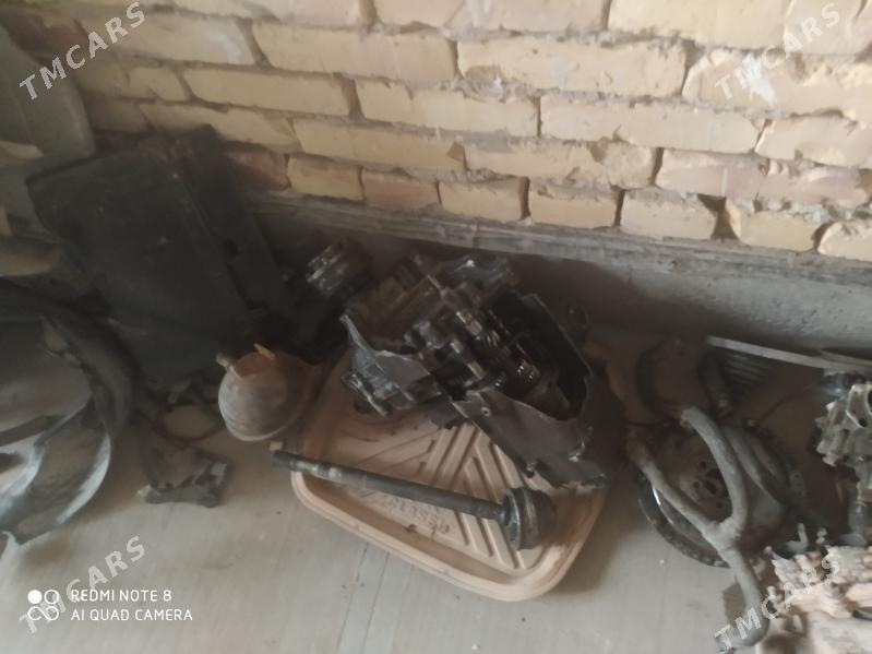 Volkswagen Golf III 1992 - 35 000 TMT - Туркменабат - img 7