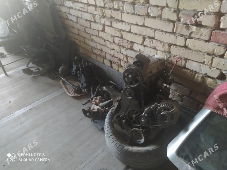 Volkswagen Golf III 1992 - 35 000 TMT - Туркменабат - img 6