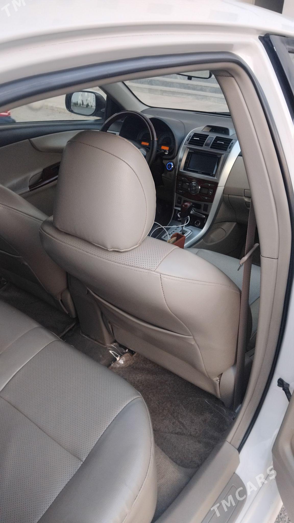 Toyota Corolla 2011 - 198 000 TMT - Ашхабад - img 6