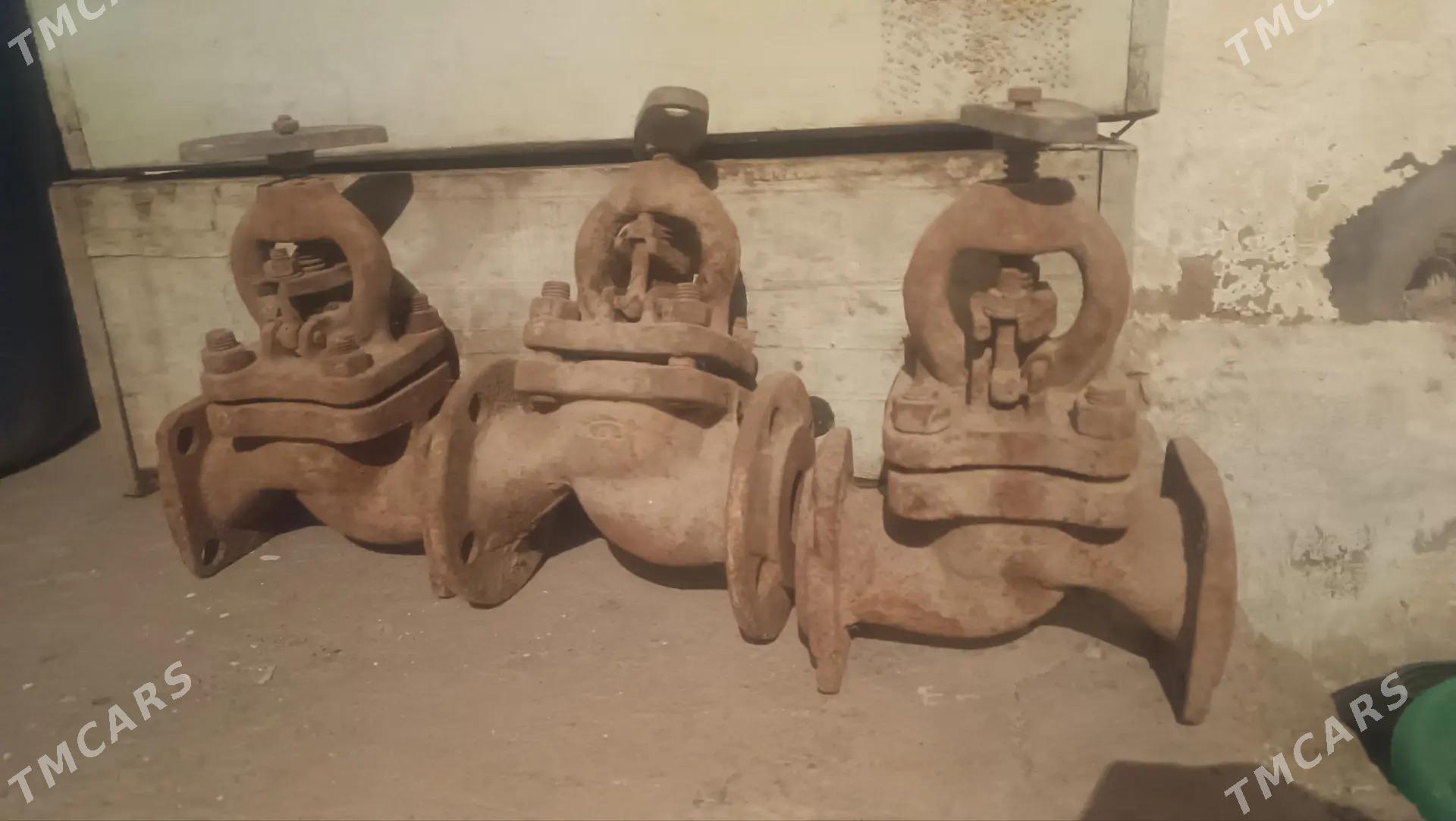 задвижка краник - Türkmenbaşy - img 1