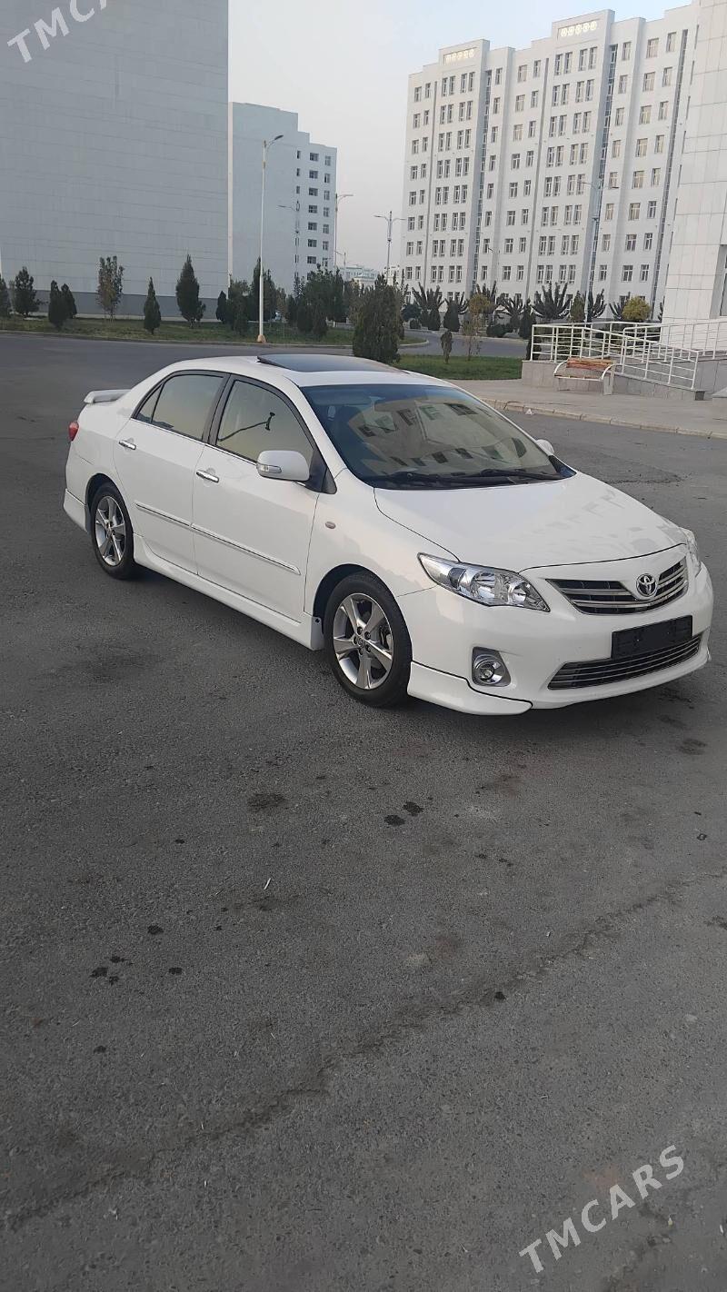 Toyota Corolla 2011 - 198 000 TMT - Ашхабад - img 3