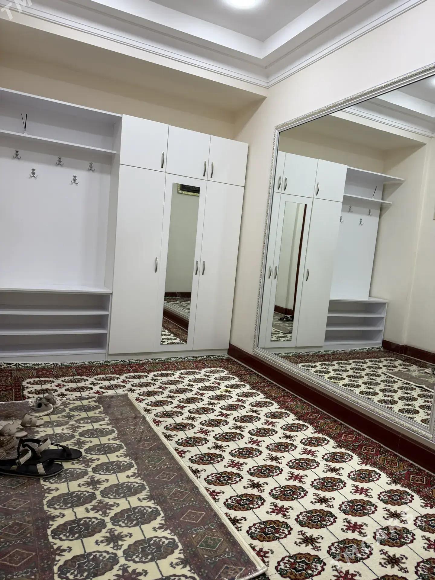  АРЕНДА 4 КОМ 5ЭТ - Aşgabat - img 9