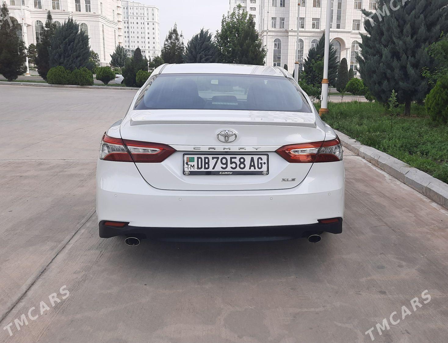 Toyota Camry 2018 - 325 000 TMT - Aşgabat - img 4