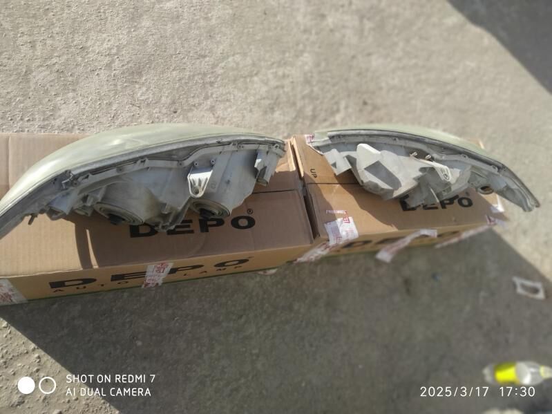 Duti camry far2002 350 TMT - Daşoguz - img 2