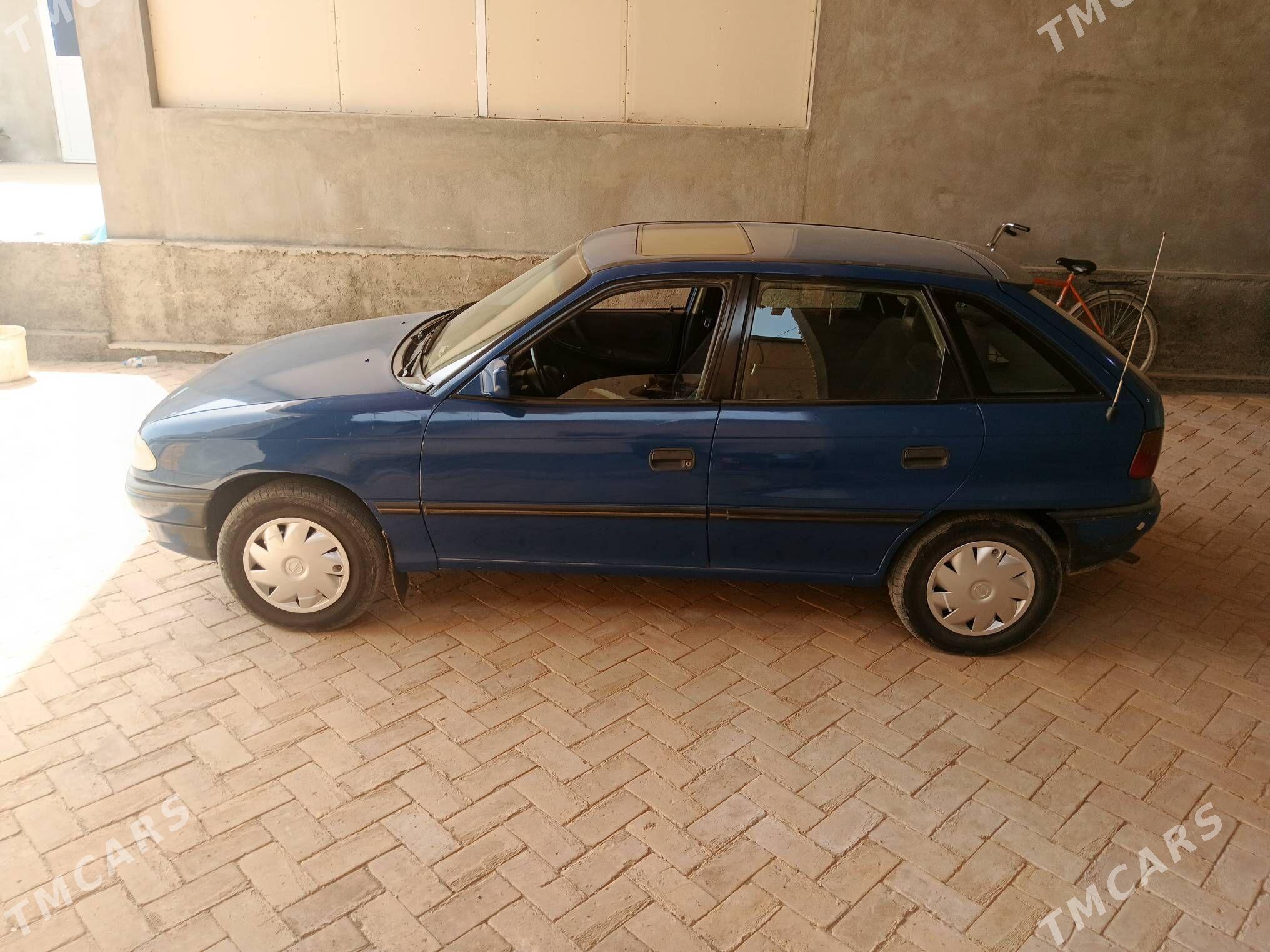 Opel Astra 1993 - 35 000 TMT - Керки - img 7