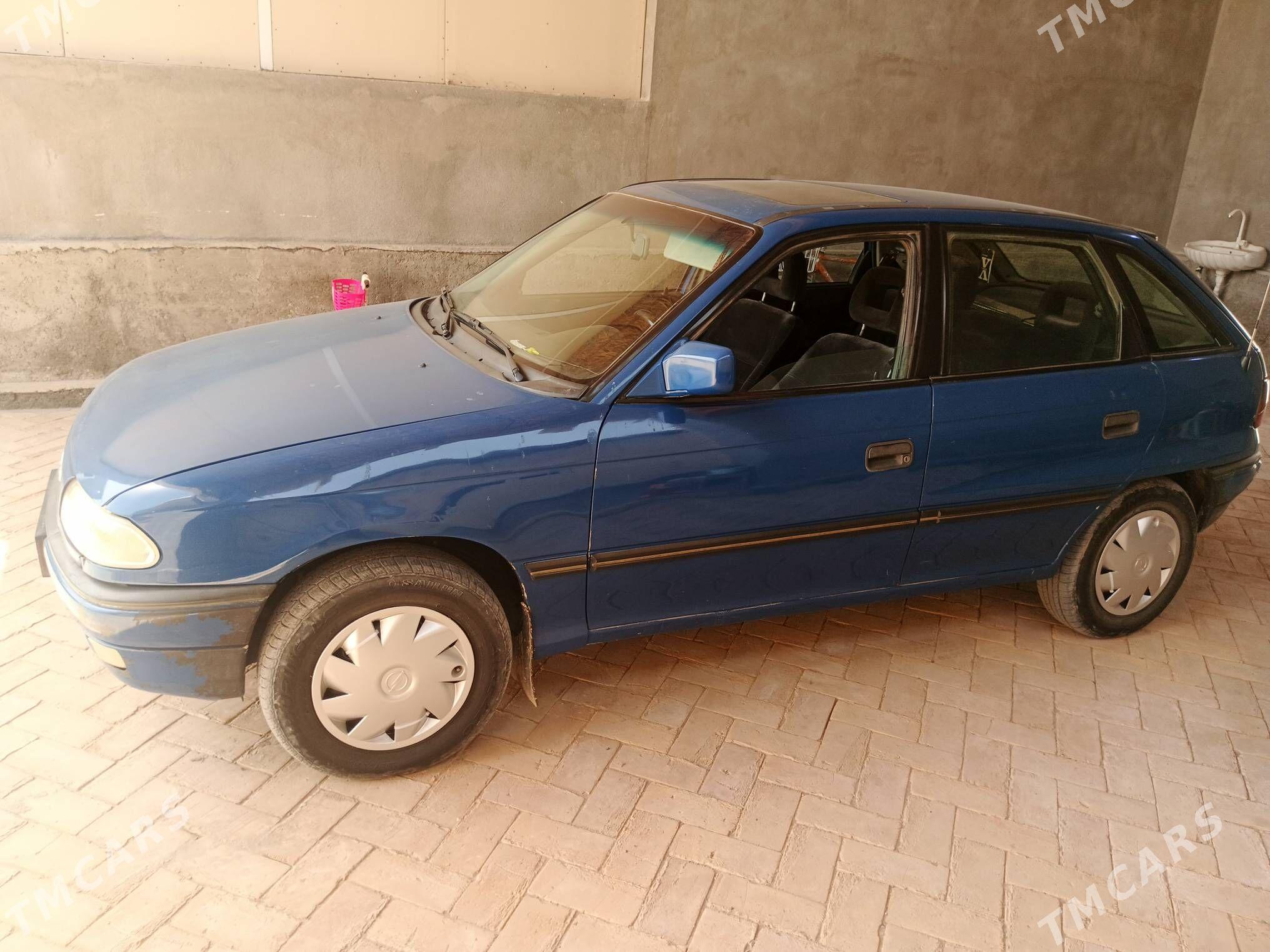 Opel Astra 1993 - 35 000 TMT - Керки - img 4