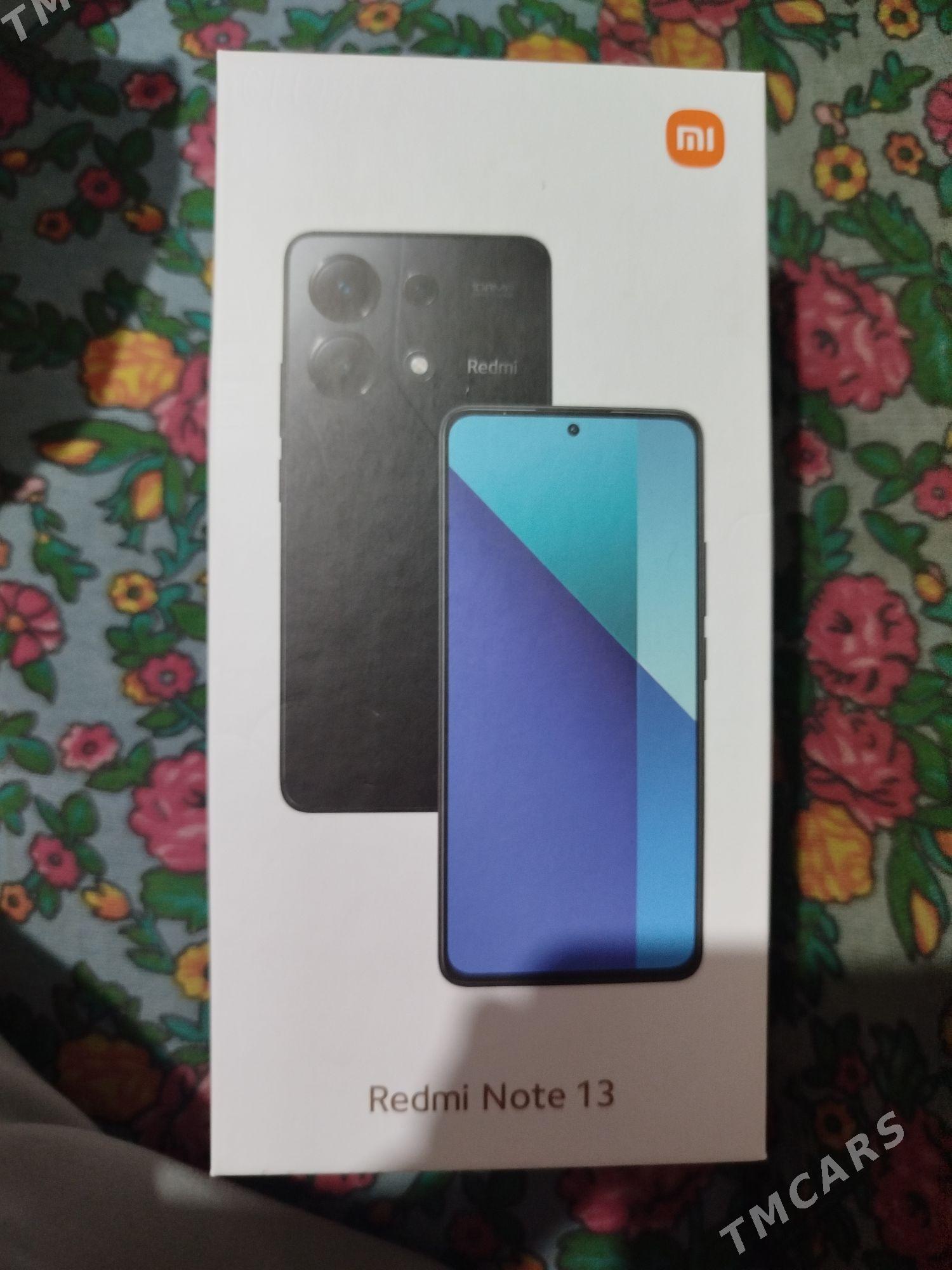 Redmi note 13 - Aşgabat - img 1