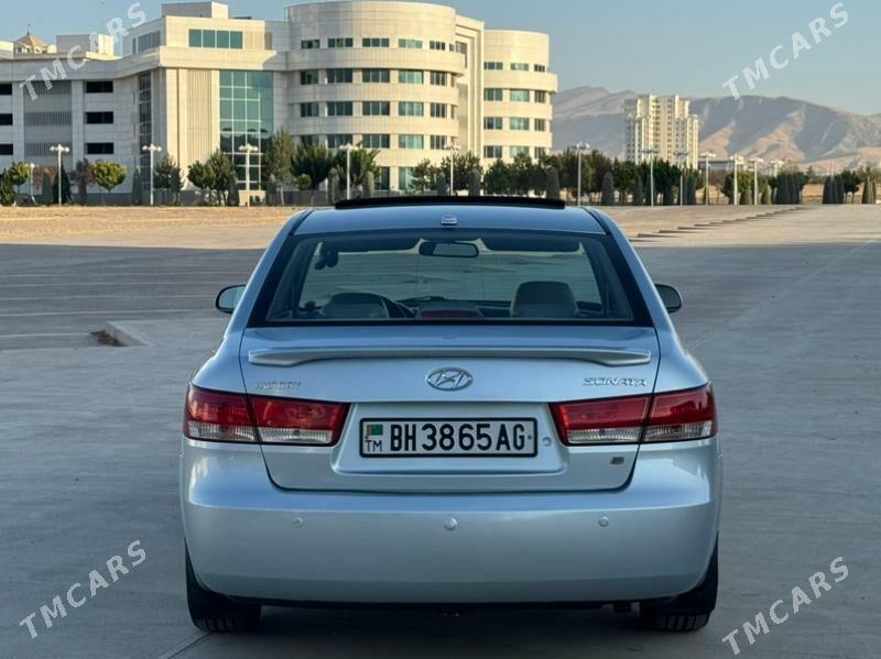 Hyundai Sonata 2004 - 119 000 TMT - Ашхабад - img 6