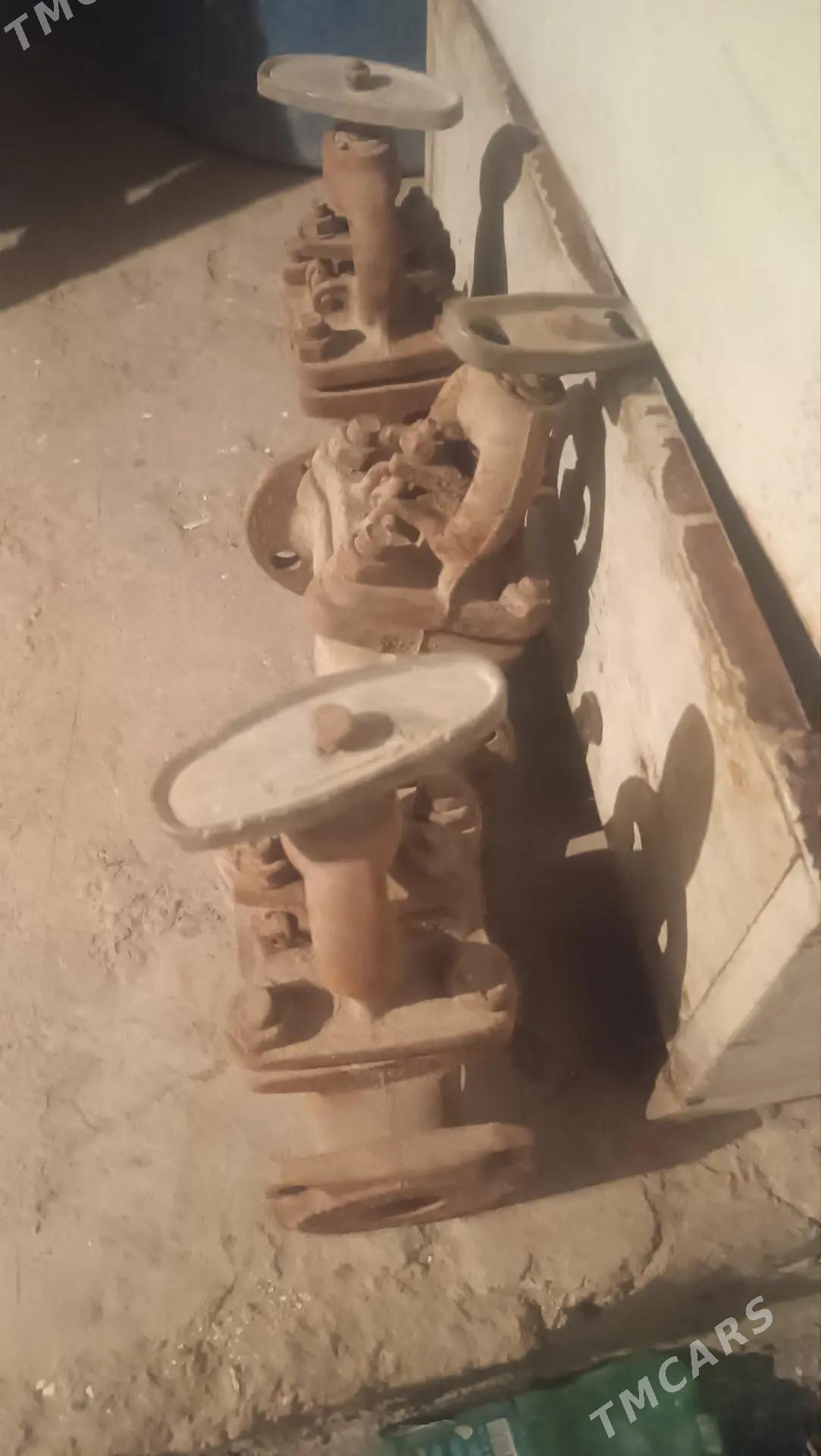 задвижка краник - Türkmenbaşy - img 2