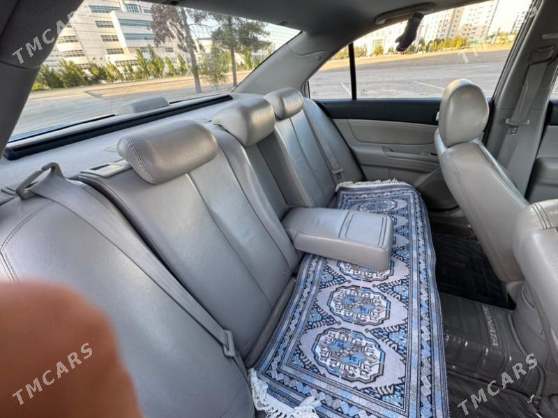 Hyundai Sonata 2004 - 119 000 TMT - Ашхабад - img 10