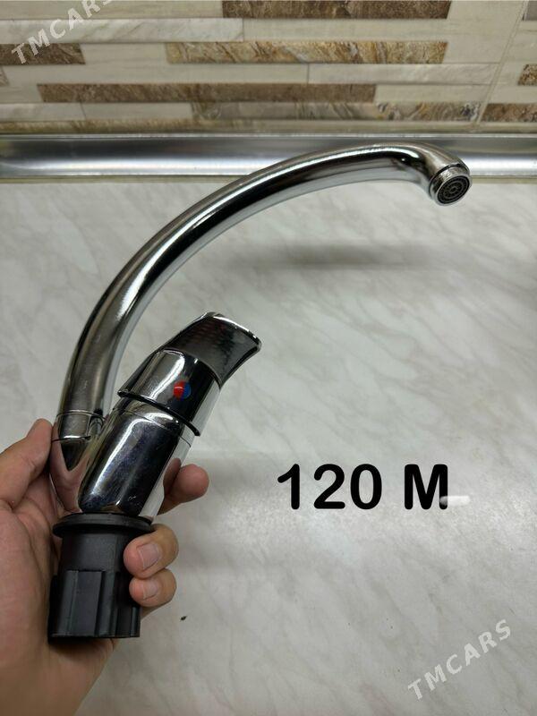 Grant Краны Смеситель Smesitel - Ашхабад - img 4